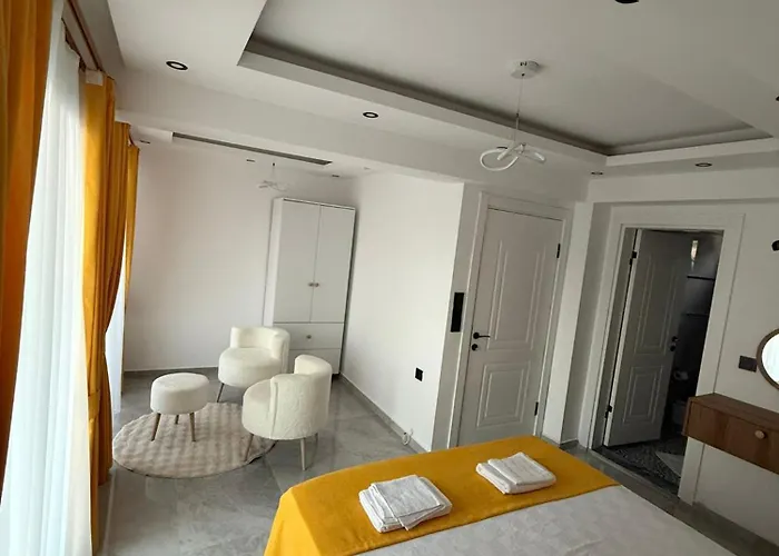 ヴィラ Ayla フェティエ